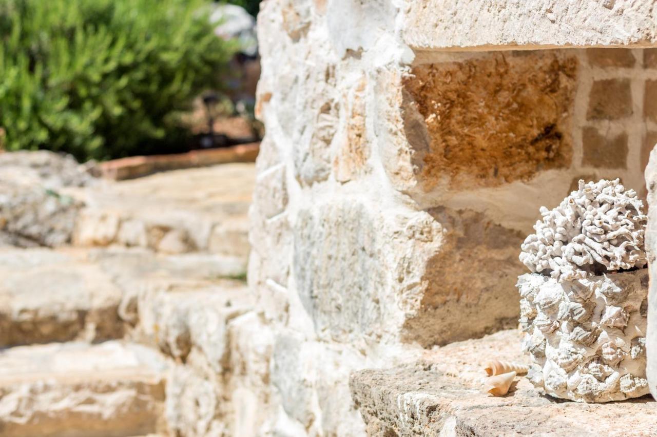 Olive Garden Apartment Ston Exterior foto