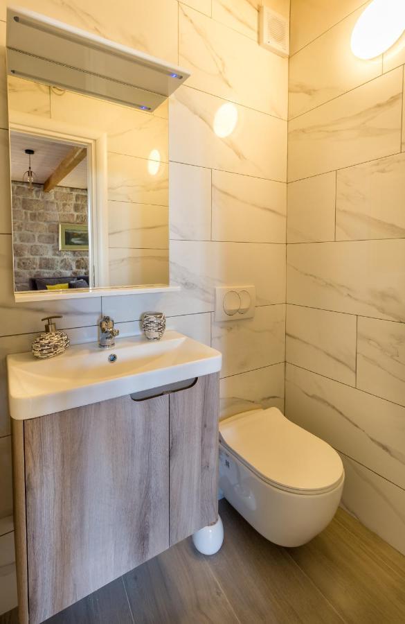 Olive Garden Apartment Ston Exterior foto